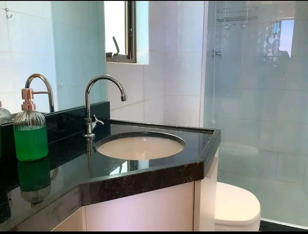 Belo Flat A Beira Mar Lägenhet Recife